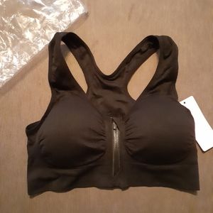 NWT Sports Bra/Surgical Bra
